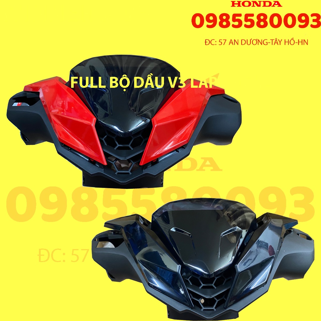 DÀN ÁO WINNER X V3 2022 MÀU ĐEN BÓNG
