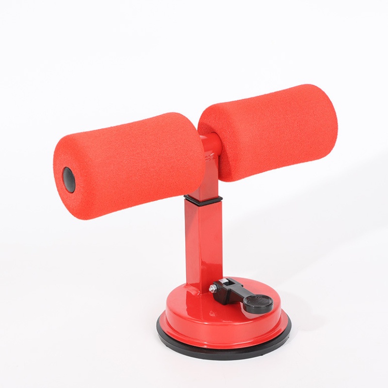 Dụng cụ tập cơ gập bụng chữ T đa năng có đế hút chân không