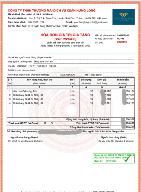 Sữa Non ColosIgG 24h 90G (60 gói x 1.5g).[Date 2023]