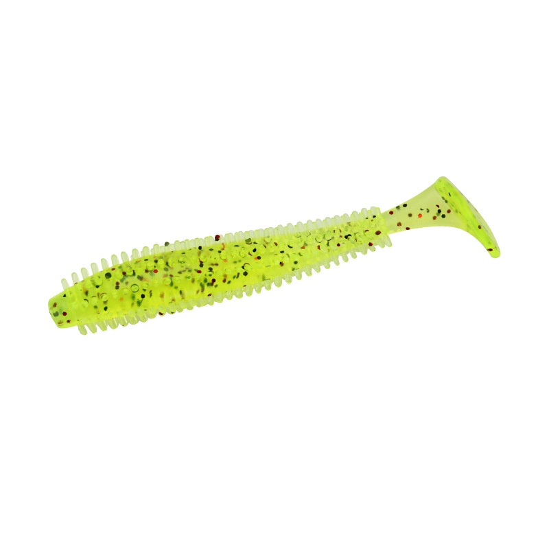 Set 5 Mồi Giả Mềm Thu Hút Câu Cá Hiệu Quả 6cm/9cm
