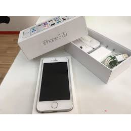 Điện thoại Iphone 5S 32G bản quốc tế mới zin 99%