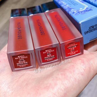 [Ver 1-2-3-4-5-6] Son Kem Lì Black Rouge Air Fit Velvet Tint Hàn Quốc Chính Hãng