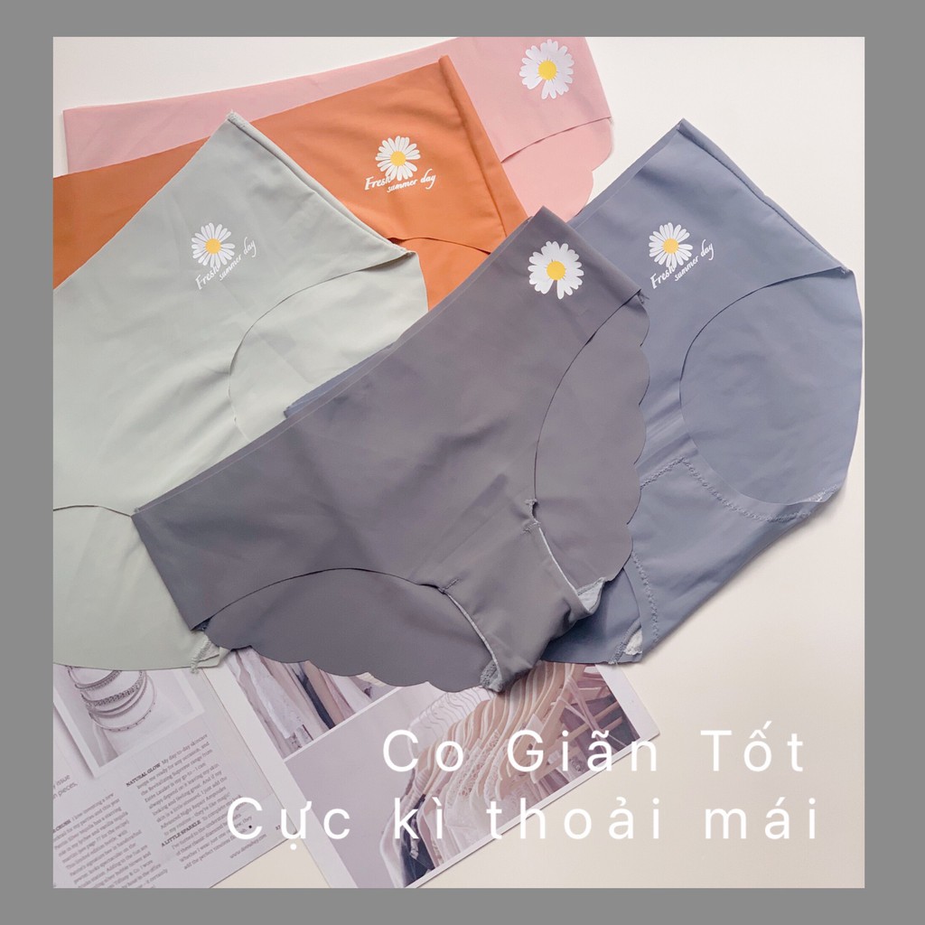 QUẦN LÓT SU MÁT LẠNH KHÔNG VIỀN KHÔNG LỘ CHẤT SU MÁT MỀM MỊN | BigBuy360 - bigbuy360.vn