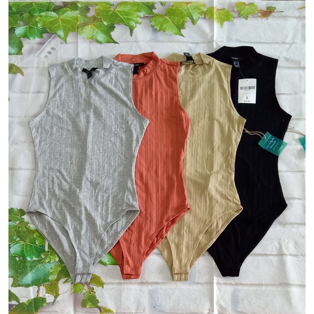 Bodysuit cố lọ