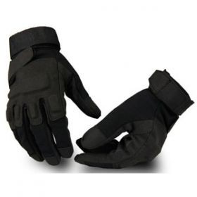 Găng tay dài ngón BLACK HAWK OAKLEY bán sỉ, bao tay có gù cứng bảo vệ phượt motor pkl, đi xe máy dài tay mùa đông