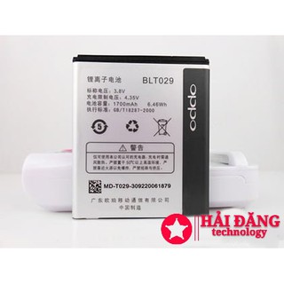 Pin oppo r815 r821 r1001 r833t blt029