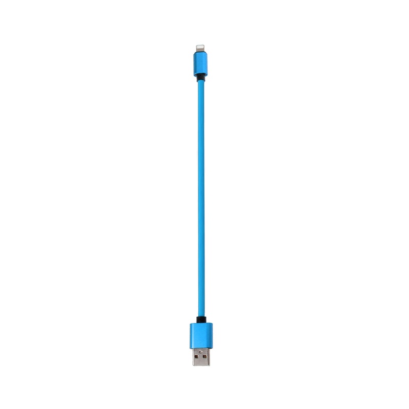 Cáp SạC Nhanh USB LoạI c 25cm Cho ĐiệN ThoạI Iphone 6 7 8