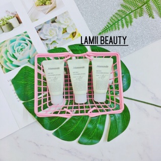 Sữa rửa mặt Mamonde Lotus Micro Cleansing Foam