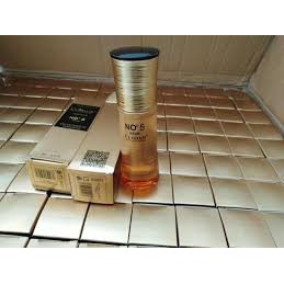 Tinh dầu dưỡng tóc Loudais No5 hương nước hoa[Drop5]