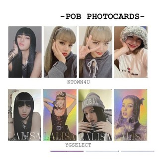 Thẻ quà tặng hàng đặt trước lalisa