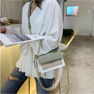 TÚI XÁCH DA ĐƠN GIẢN ĐẦY CÁ TÍNH