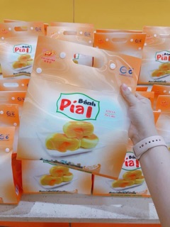 Pía Kim Sa Tân Huê Viên