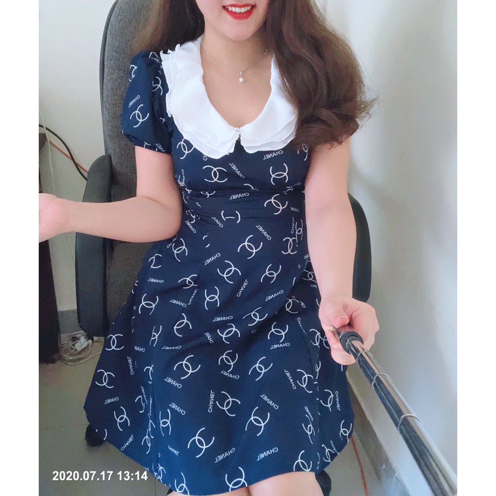 ❤️ MẪU MỚI - GIÁ SỈ ❤️ ĐẦM CHẤM BI ĐUÔI CÁ SIÊU XINH VÁY dạo phố voan công sở nữ tính SL