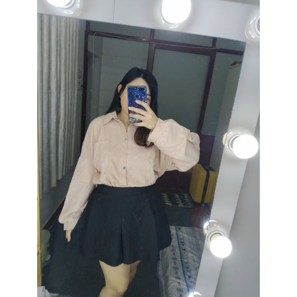 BIGSIZE ÁO SƠ MI 60-80KG