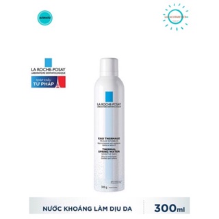 Xịt Khoáng Làm Dịu Và Bảo Vệ Da La Roche-Posay Thermal Spring Water Sensitive [MỸ PHẨM CHÍNH HÃNG] [FREESHIP TOÀN QUỐC]