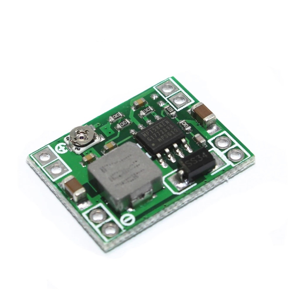 Mô đun hạ áp DC-DC 3a MP1584EN Ultra LM2596