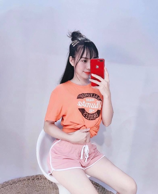 [Chuyên Sỉ ] Quần short thun thể thao (hình thật 100% shop chụp ) | BigBuy360 - bigbuy360.vn