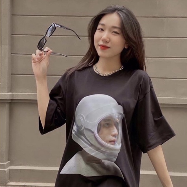 [Ảnh+Video thật] Áo thun tay lỡ ADLV phông Unisex nam nữ Cotton oversize form rộng PHI HÀNH GIA Sơn Tùng - MTP | WebRaoVat - webraovat.net.vn