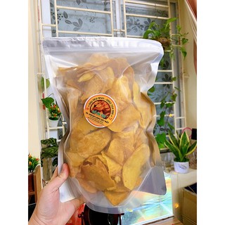 Khoai lang sấy mật