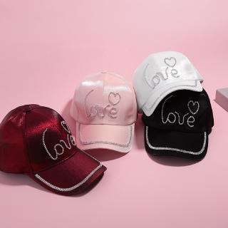 Young dynamic style cap for both men and women