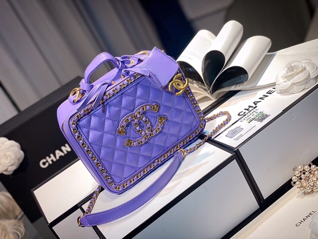 🆘RẺ NHẤT SHOPEE🆘 TÚI CN VANITY CASE