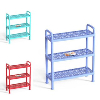 Kệ dép nhựa Duy tân 3 tầng