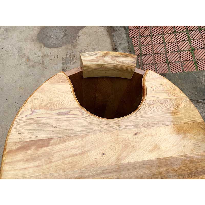 Bồn Tắm Xông Hơi Cao Cấp Gỗ Pơ Mu | BigBuy360 - bigbuy360.vn