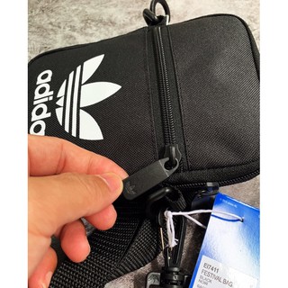 [ FLASH SALE ] túi chéo mini ( đen / trắng ) xk tag