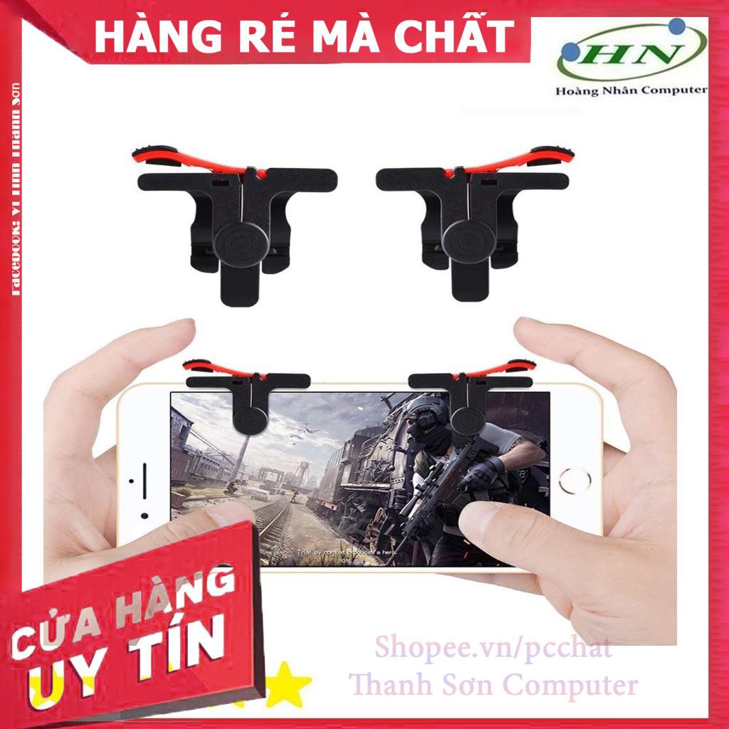 bộ 2 nút chơi game Pubg D9 nút cơ cảm ứng chơi game - Linh Kiện Phụ Kiện PC Laptop Thanh Sơn