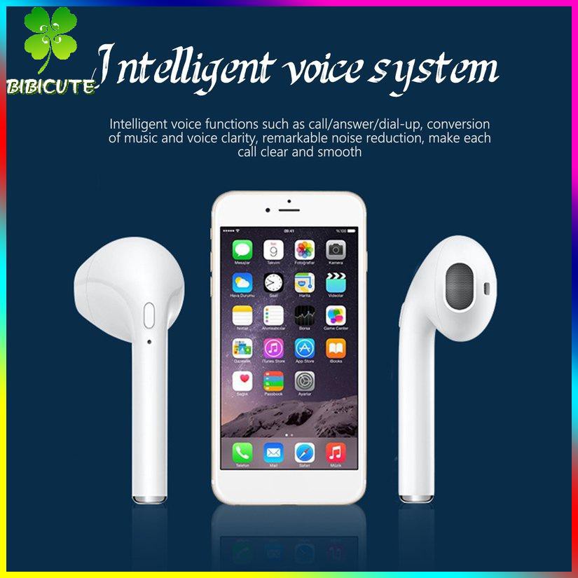 Tai Nghe Không Dây I9S V4.2 Kèm Hộp Sạc