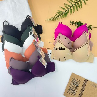 Áo ngực Thái Lan, nội y đệm mỏng, lót nữ vải mượt có gọng nâng cao cấp Sisterhood 8056, Leblur