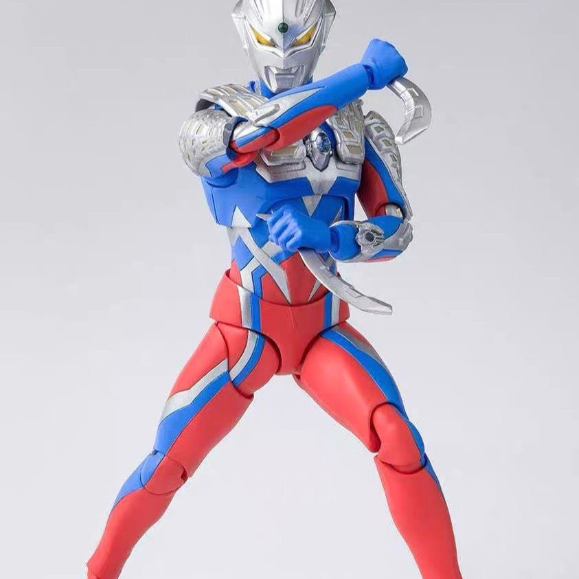 Mô Tơ Nhân Vật Ultraman Có Thể Thay Đổi Hộp Aix Gomora Hayata Shinjiro