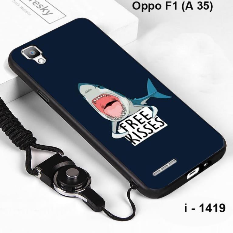 (Tặng quà khủng) Ốp điện thoại Oppo F1/ A35 - F1s-F1 Plus- A71