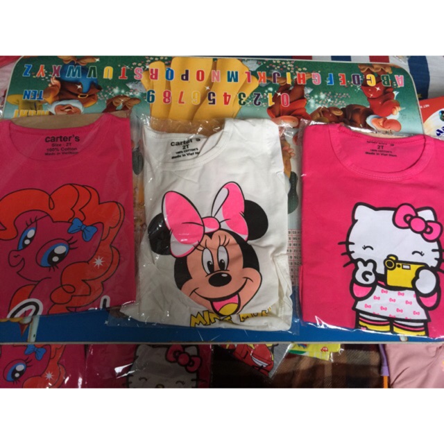 Combo siêu rẻ cho bé gái