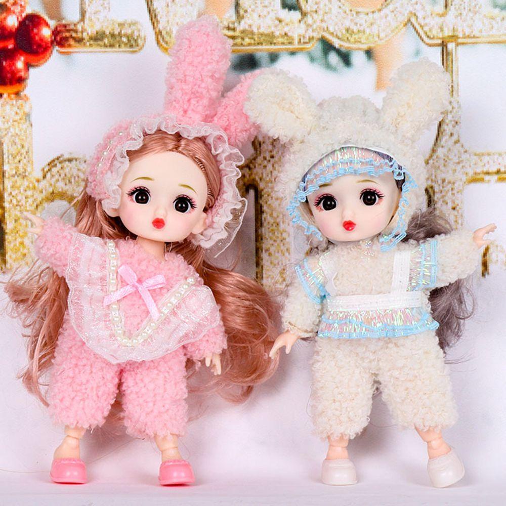 LUOL Bộ Trang Phục Thay Đổi Cho Búp Bê Barbie
