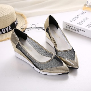 (ORDER) Giầy đế xuồng thời trang 074