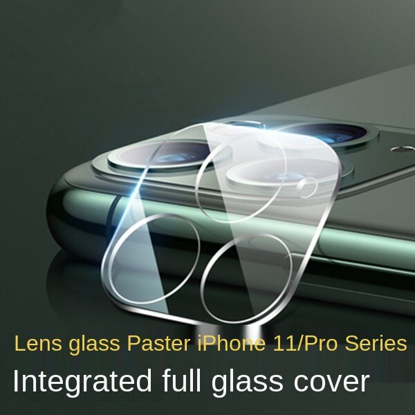 All-Inclusive Phone Camera Lens Protective Film Lens Stickers iPhone 12 11 Pro Max 12 Mini 11 Pro 12 Pro I11