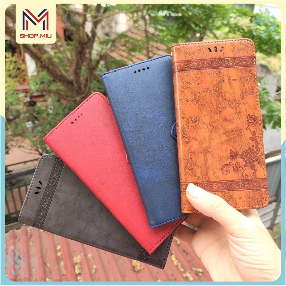 Bao Da Xiaomi Redmi 10C/Redmi 10A/Poco C40/Note 10/Note 10s/Note 11s/Note 11 4G/Mi 11 lite/Redmi 9c/Redmi 9A/Redmi 9