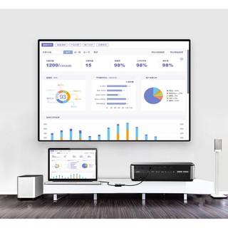 Cáp Displayport sang DVI Z-TEK ZY332