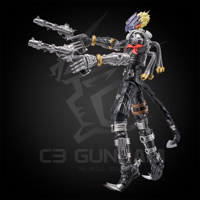 [BANDAI] FIGURE RISE STANDARD BEELZEMON (AMPLIFIED) [DIGIMON] MÔ HÌNH ĐỒ CHƠI LẮP RÁP GUNDAM GUNPLA CHÍNH HÃNG NHẬT BẢN