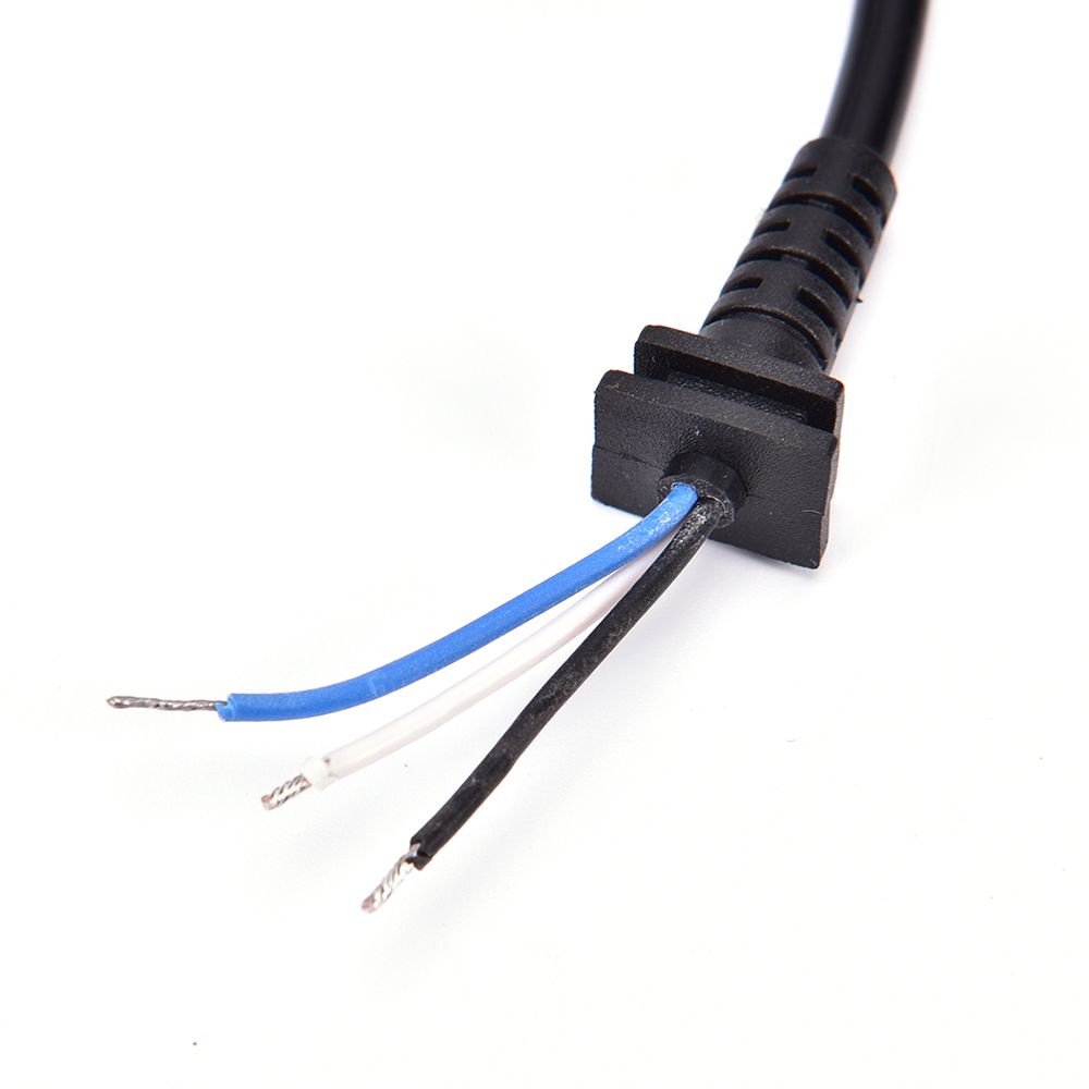 Dây cáp sạc nguồn DC đầu tròn 1.2m 7.4x5.0mm thông dụng cho máy tính xách tay Dell