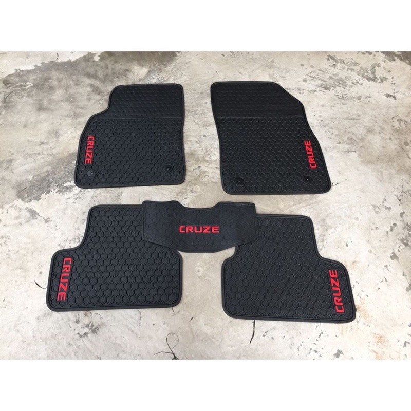 Sàn tổ ong cruze theo xe