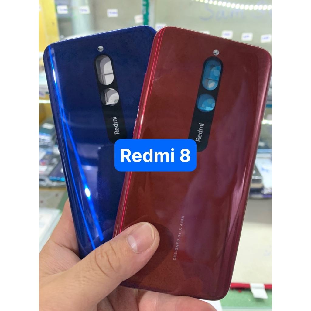 Bộ xương vỏ xiaomi redmi 8