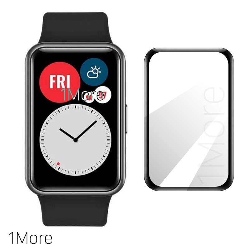 FIT/FIT NEW/ FIT 2 - Miếng dán 3D Full viền cho Huawei Watch FIT
