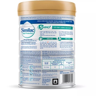 Sữa Similac Total Protection 2 900g