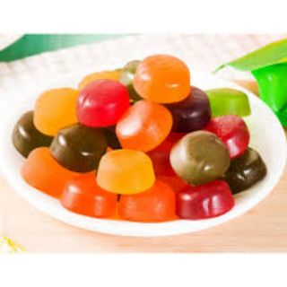 Kẹo Dẻo Lot 100 Malaysia Gói 150gr
