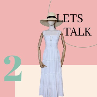 Váy maxi 2 dây, chất liệu thô cao cấp