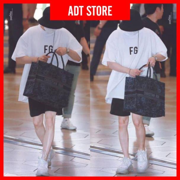 Áo thun FG SG Agust D Suga BTS - ARMY