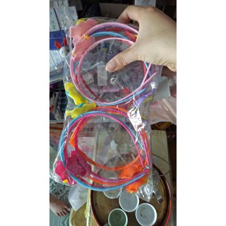 Bờm Trẻ Em Hoa Hồng ĐẸP