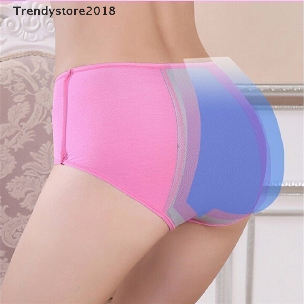 Quần lót kinh nguyệt không đường may thời trang nữ 2018